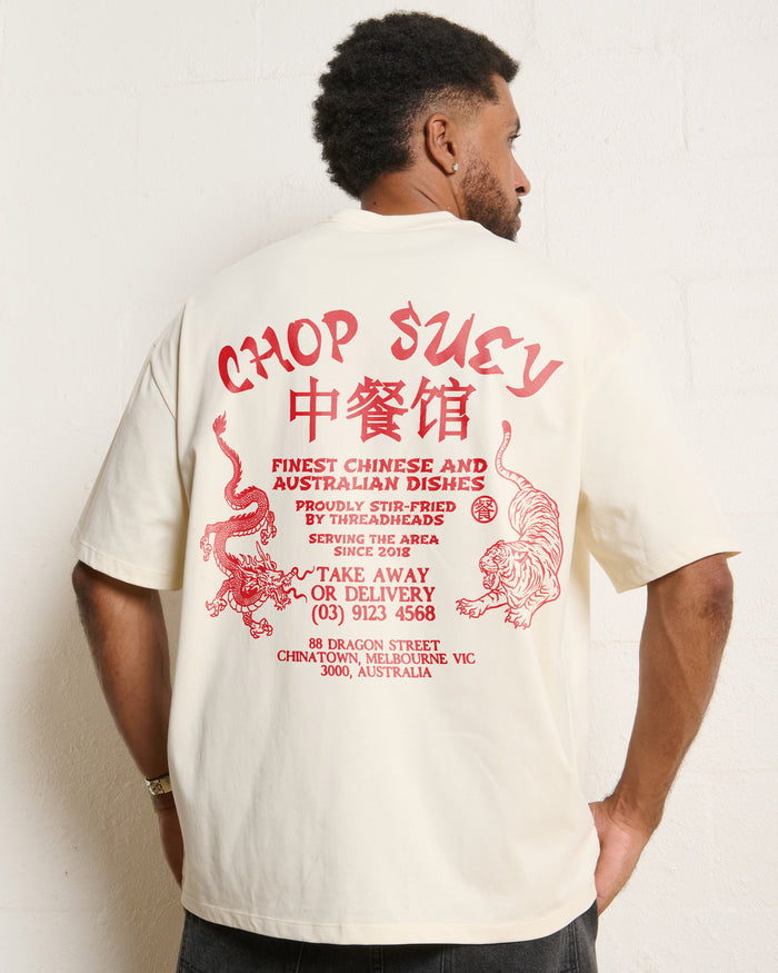 Chop Suey Oversized Tee Online Australia