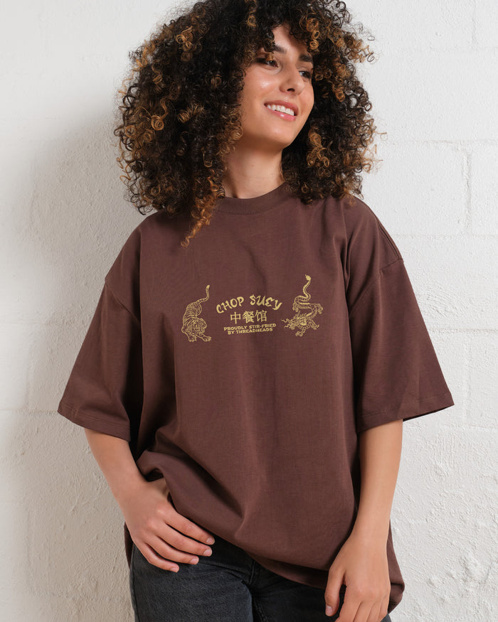 Chop Suey Oversized Tee Online Australia