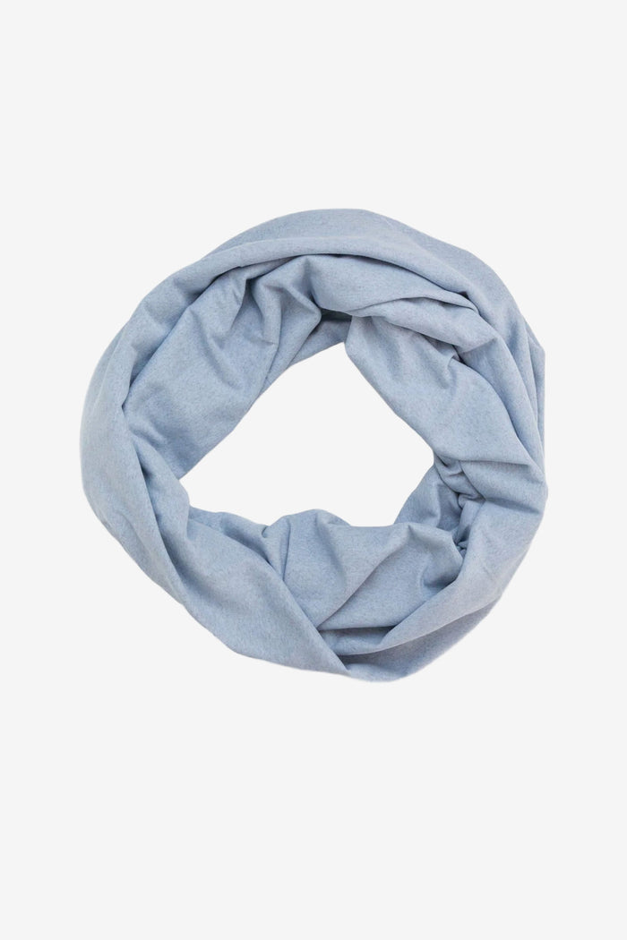 Heather Light Blue / OS