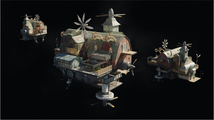 City in the Sky