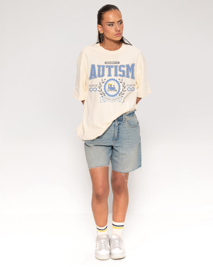 Class of Infinity Oversized Tee