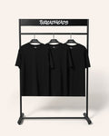 Classic Tee 3-Pack: Black