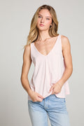 Clearise Ballet Slipper Pink Tank WOMENS chaserbrand