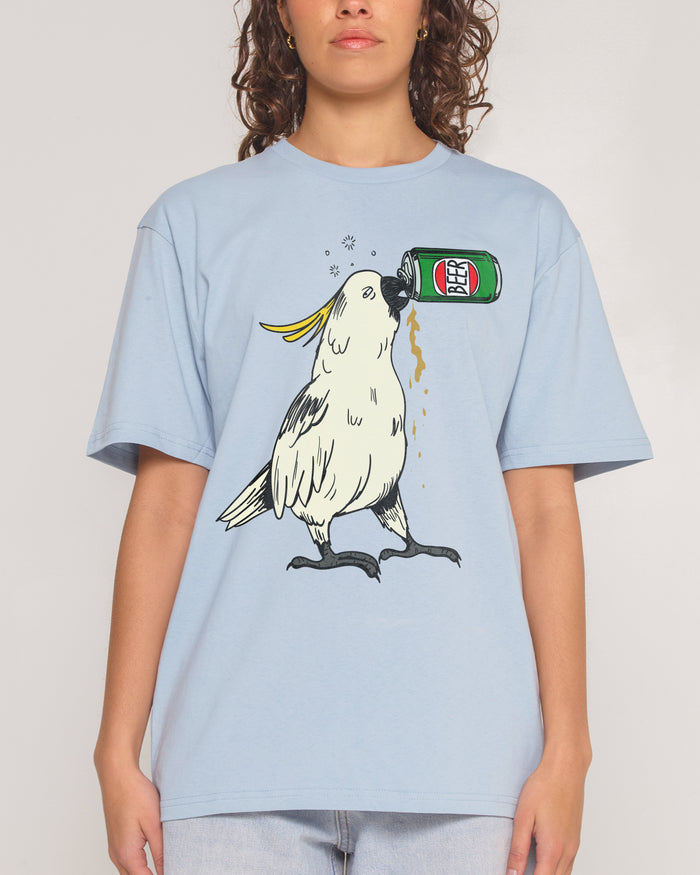Cockatoo Beer T-Shirt – view 2