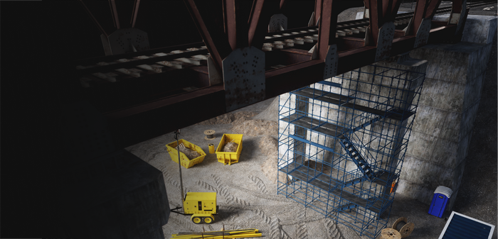 Construction Zone
