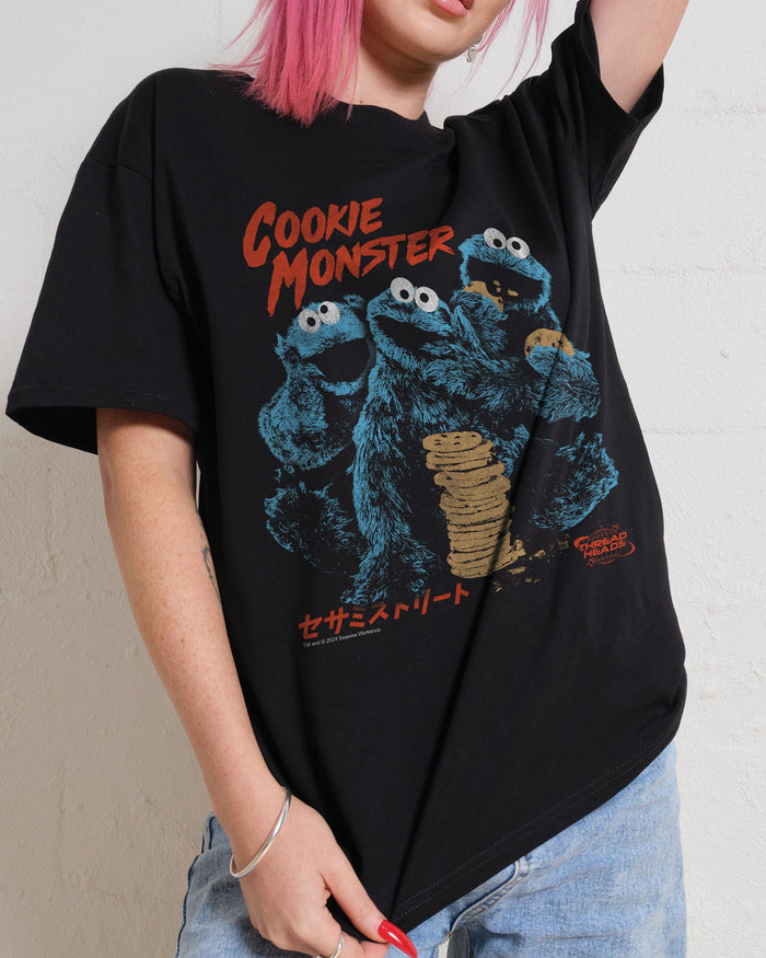 Cookie Kaiju T-Shirt Australia Online