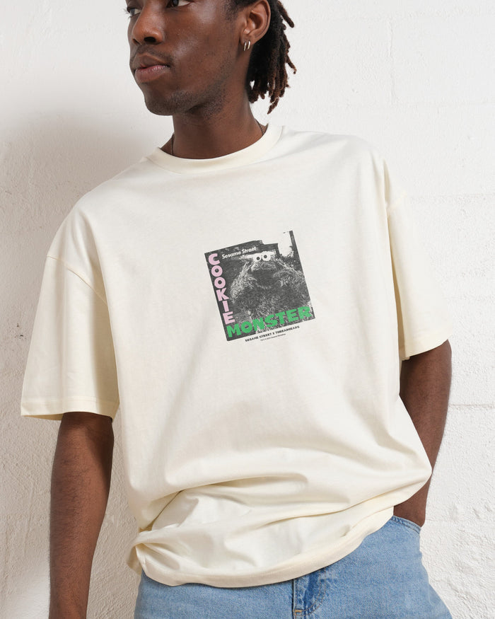 Cookie Monster Calling T-Shirt Australia Online