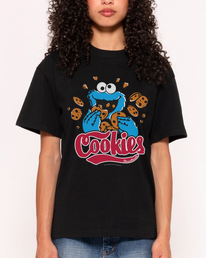 Cookie Monster Cookies T-Shirt