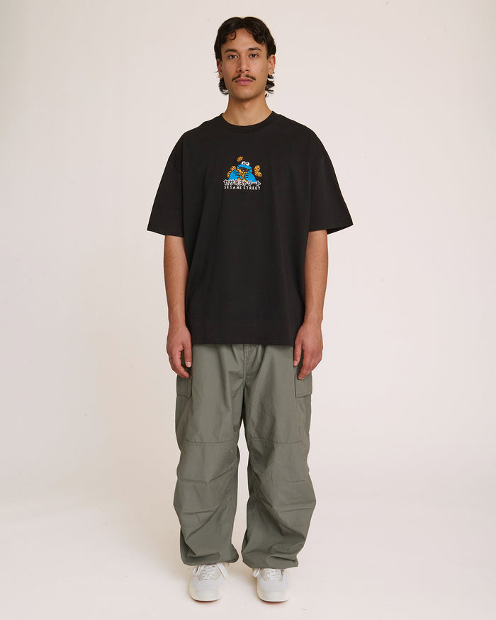 Tokyo Sweet Treat Cookie Monster Oversized Tee Australia