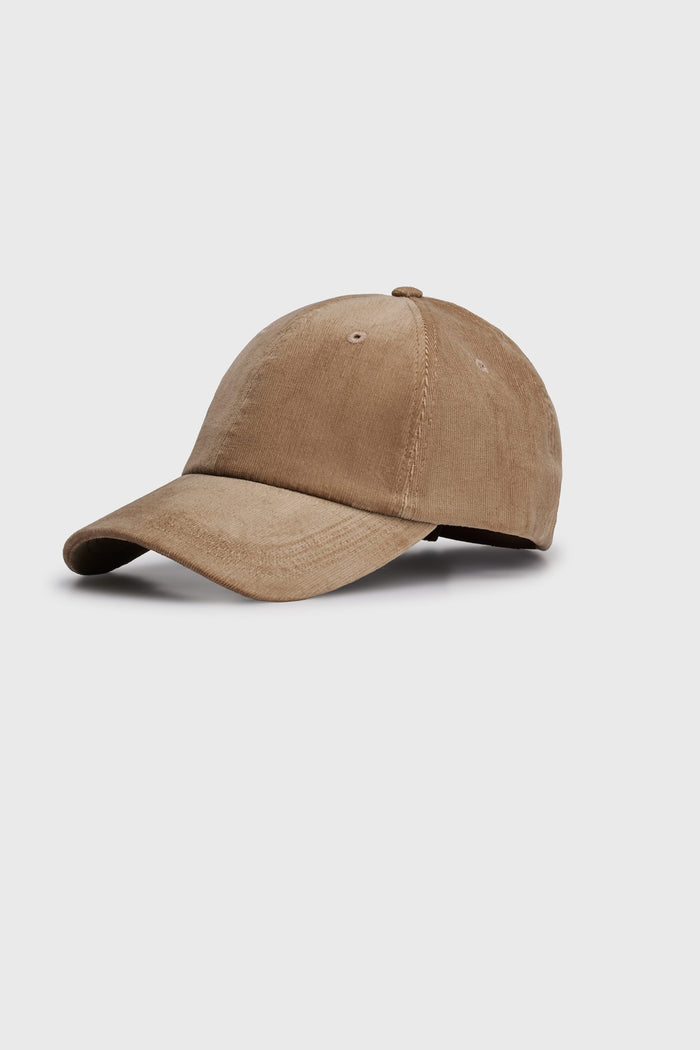 Corduroy Cap