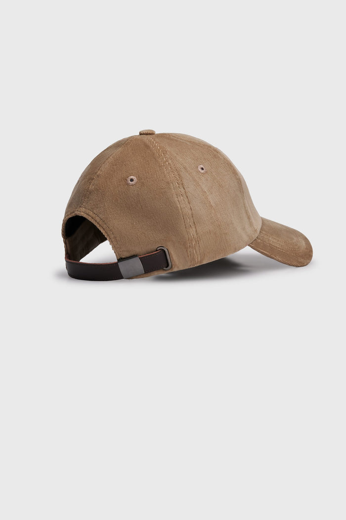 Corduroy Cap