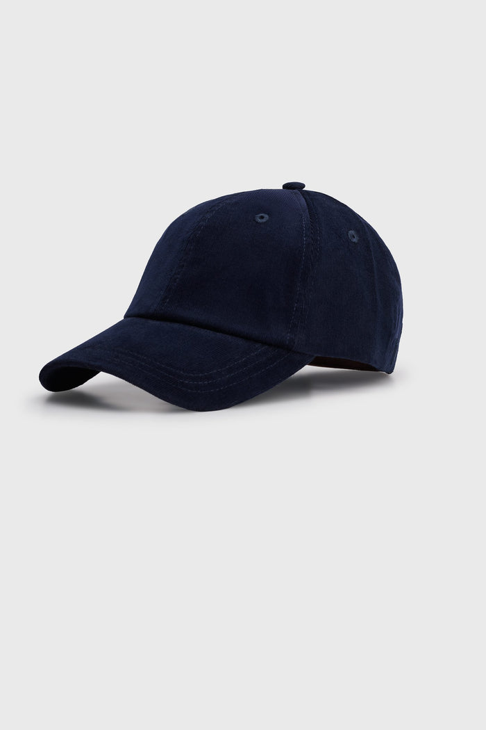 Corduroy Cap
