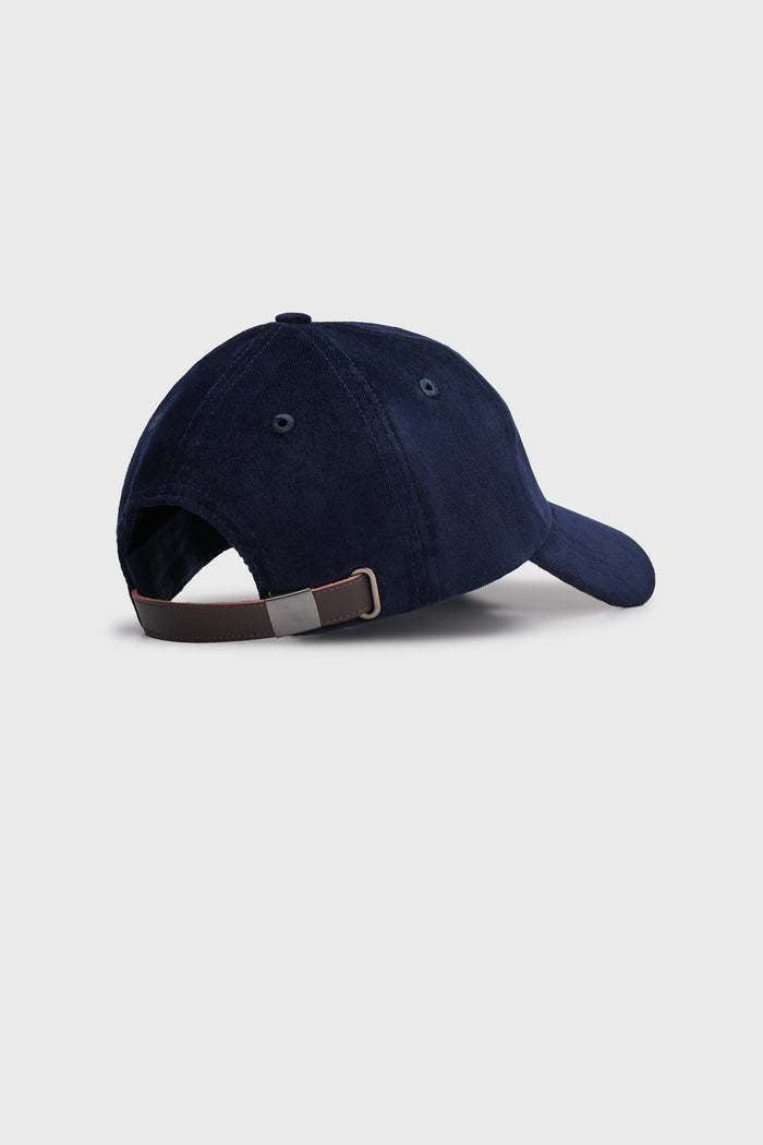 Corduroy Cap