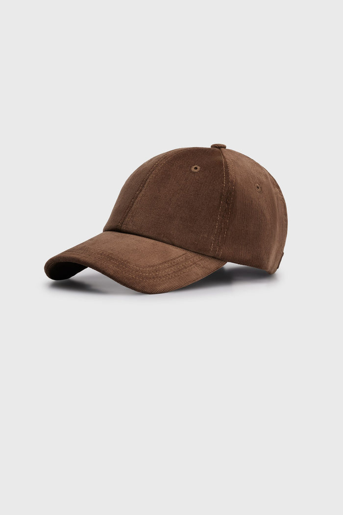 Corduroy Cap