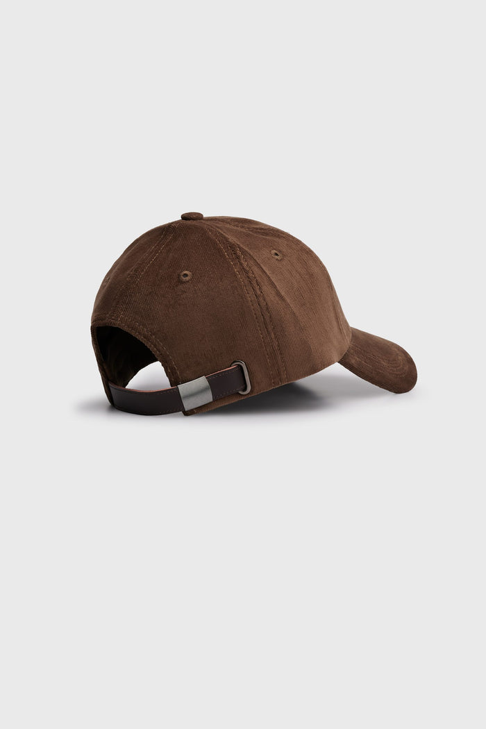 Corduroy Cap