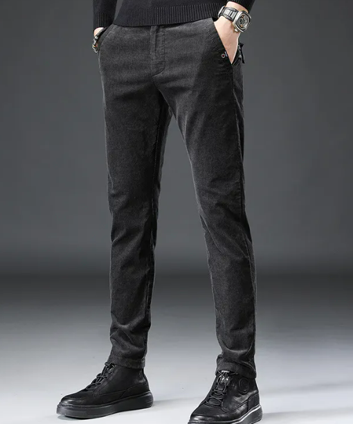 Corduroy Men's Trousers