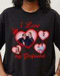 Couples Tee