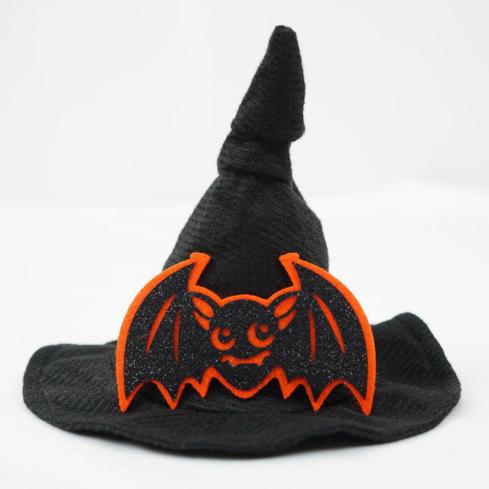 Creative Pet Halloween Hat for Magical Transformations