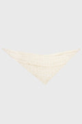 Crochet scarf