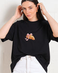 Croissant Oversized Tee Online Australia