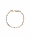 Crystal Chain Tennis Bracelet