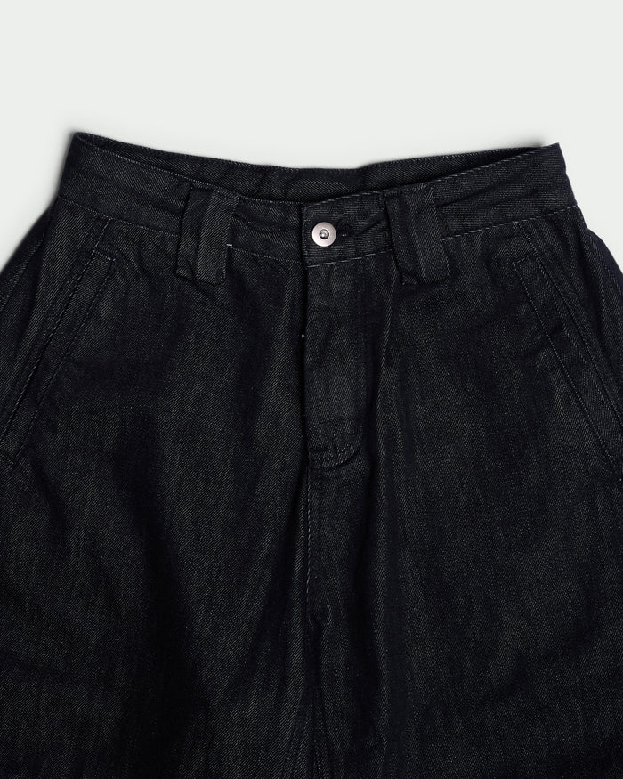 Curveball Barrel Jeans