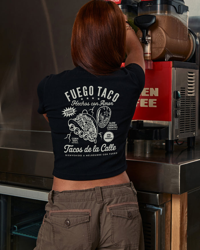 Custom Baby Tee – view 4