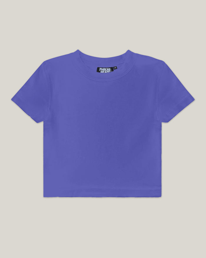 Custom Baby Tee #colour_dusk