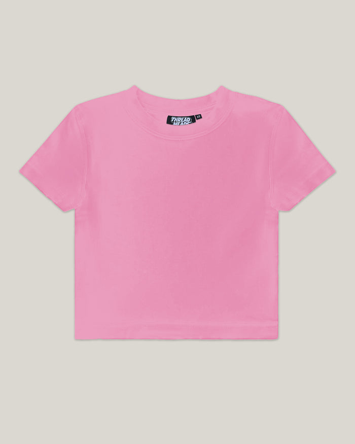 Custom Baby Tee #colour_pink