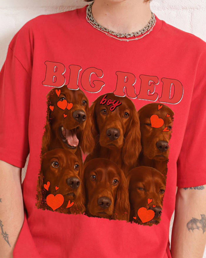 Red / XS