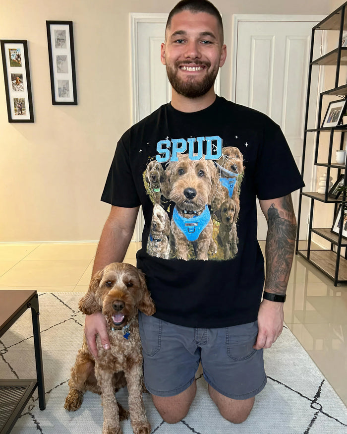 Custom Bootleg Tee Custom Tee – view 6