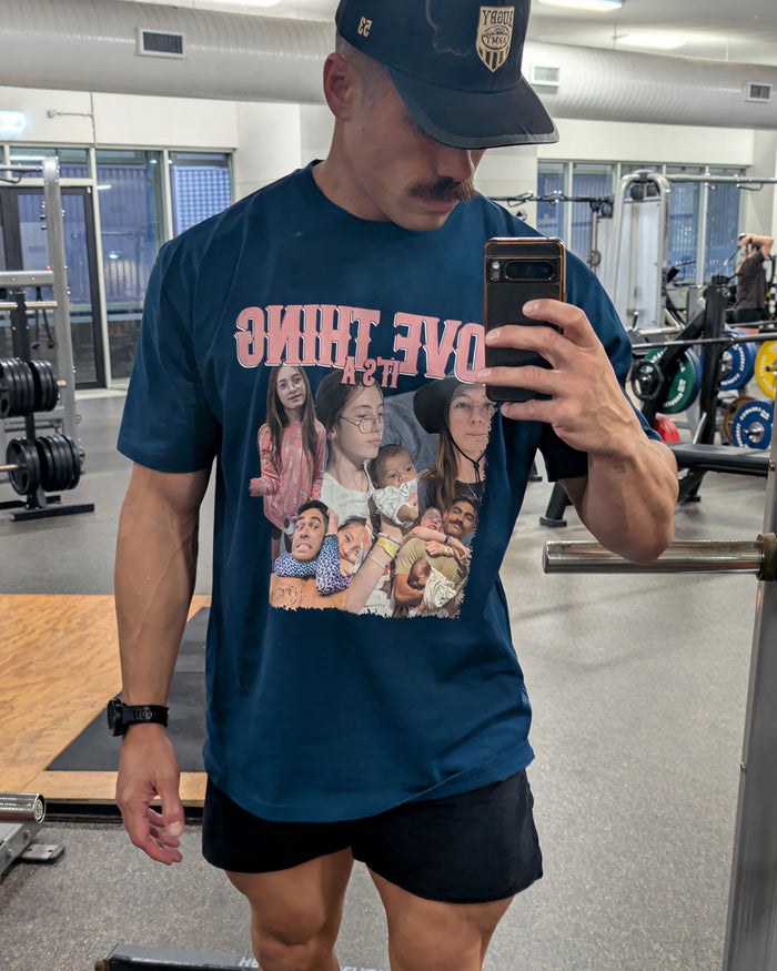 Custom Bootleg Tee Custom Tee – view 8