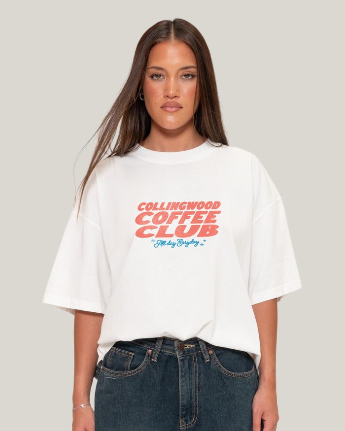 Custom Boxy Crop Tee – view 2