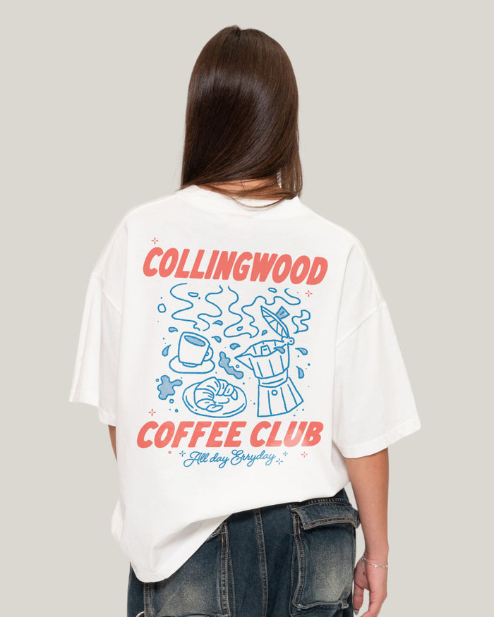 Custom Boxy Crop Tee – view 3
