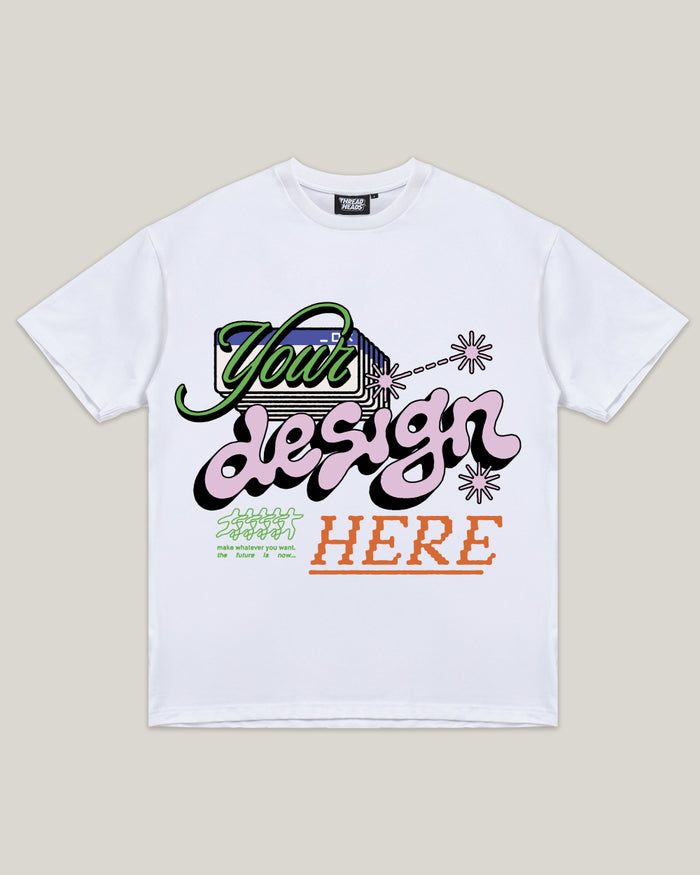 Custom Classic Tee Custom Tee