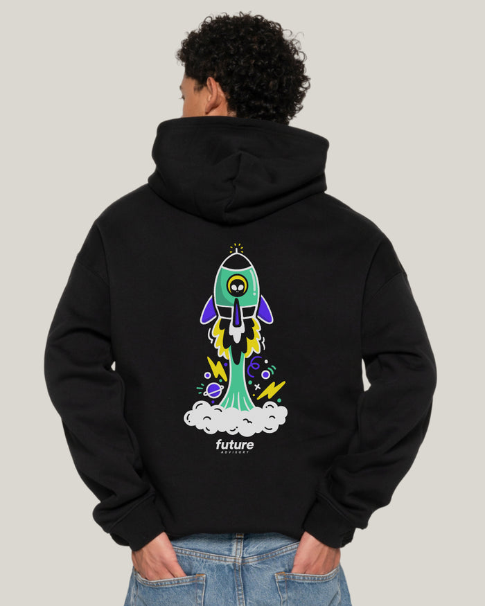 Custom Hoodie – view 2
