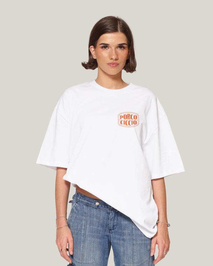 Custom Oversized Tee – view 2