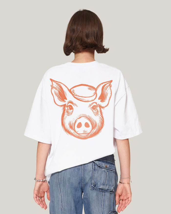 Custom Oversized Tee – view 3