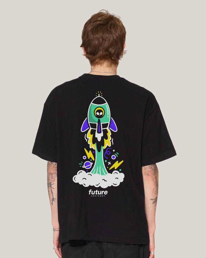 Custom Oversized Tee – view 4