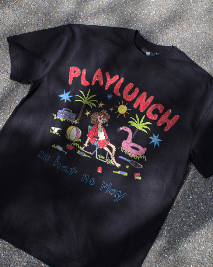 Custom Oversized Tee – view 6