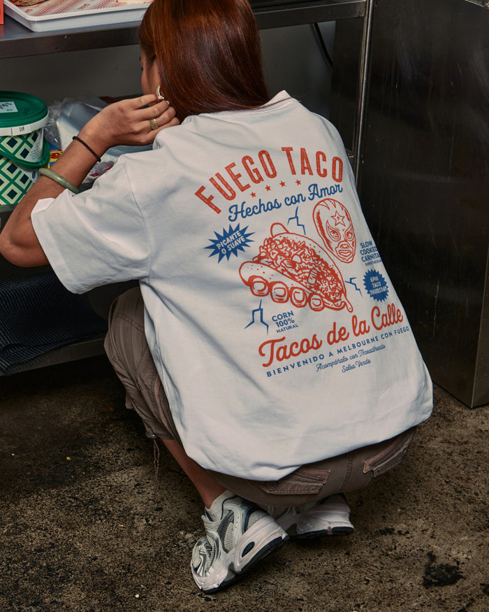 Custom Oversized Tee – view 7