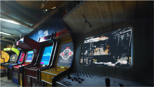 Cyber District