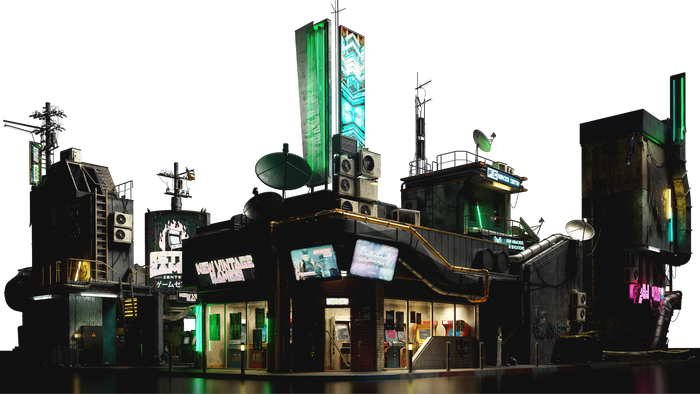 Cyber District