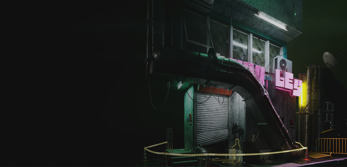 Cyber District