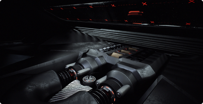 CyberPunk Sports Car 3D Model
