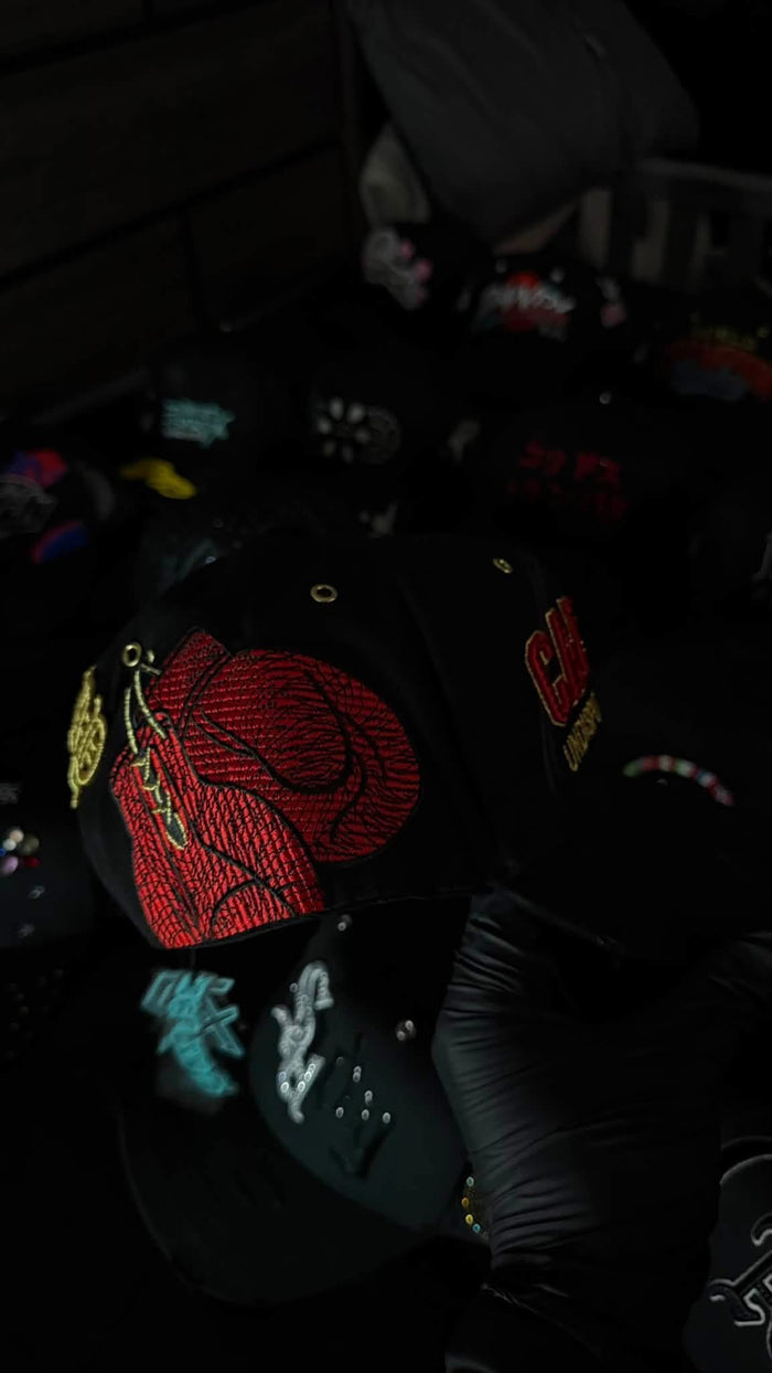 Dandy Hats x Canelo “Pound For Pound”