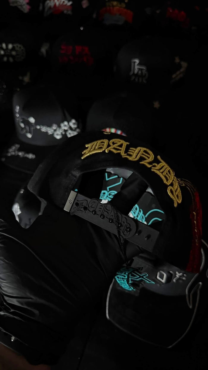 Dandy Hats x Canelo “Pound For Pound”