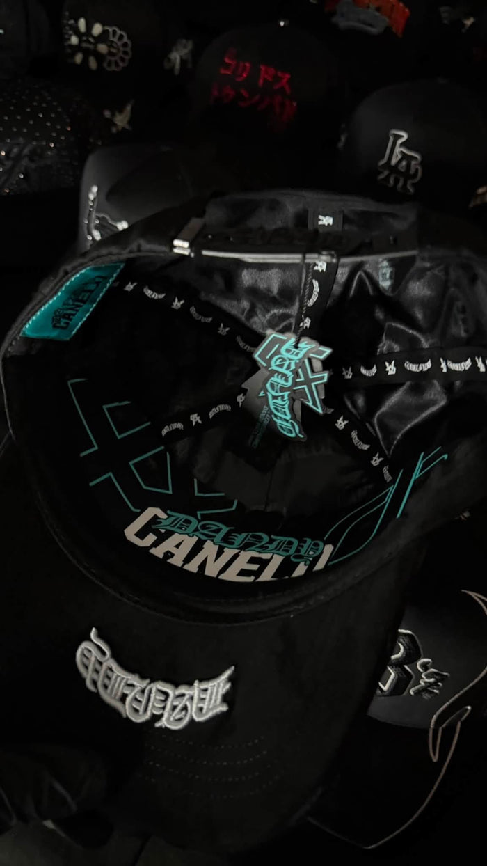 Dandy Hats x Canelo “Pound For Pound”