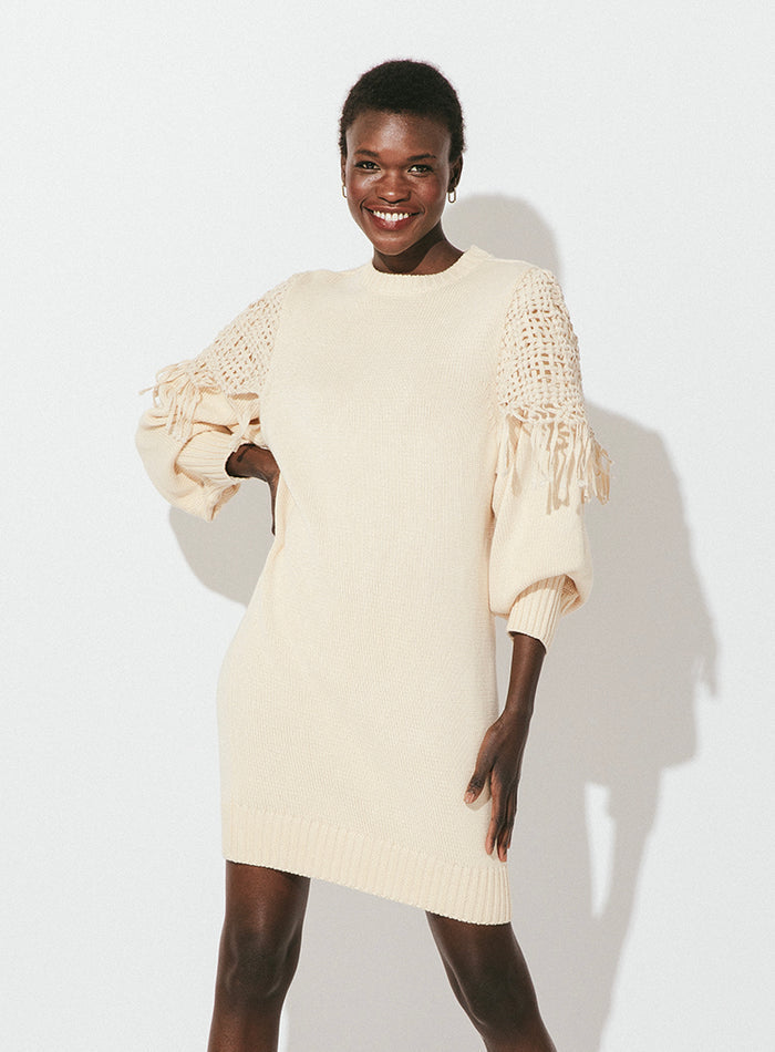 Danielle Sweater Dress