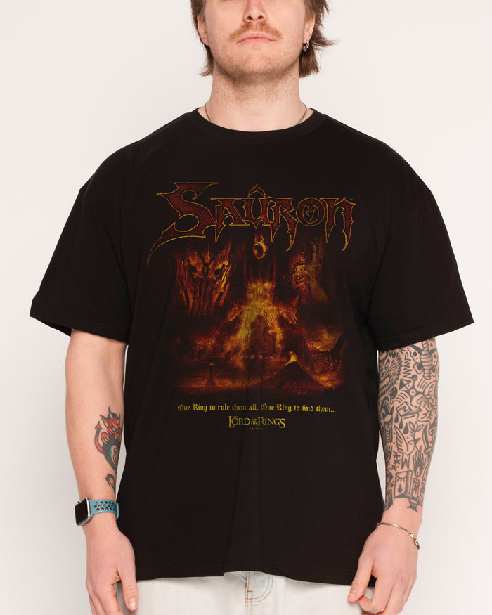 Dark Lord Sauron T-Shirt Australia